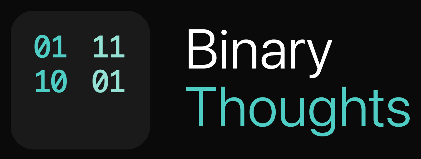 BinaryThoughts
